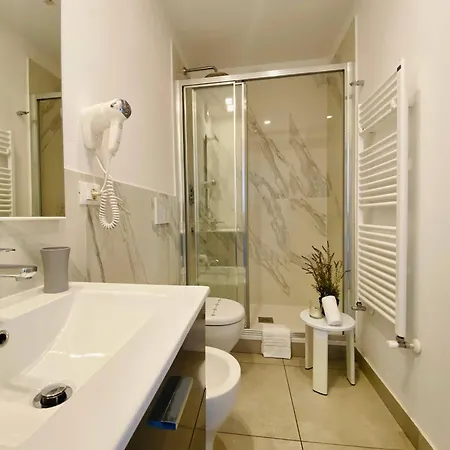 Lejlighed Gold, Sea View, With Private Garage Rapallo