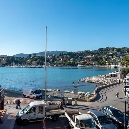 Gold, Sea View, With Private Garage